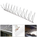 Factory Supplier Bird Deterrent Spikes/ Keep Birds Off Away Spikes Live Bird Trap